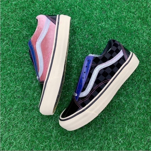 Vans Og Old Skool Lx Sinners Club - Picture 3 of 10